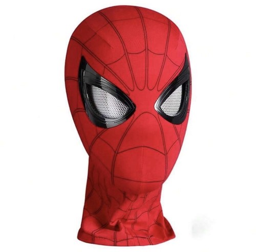Maschera spider man - maschera, rossa
