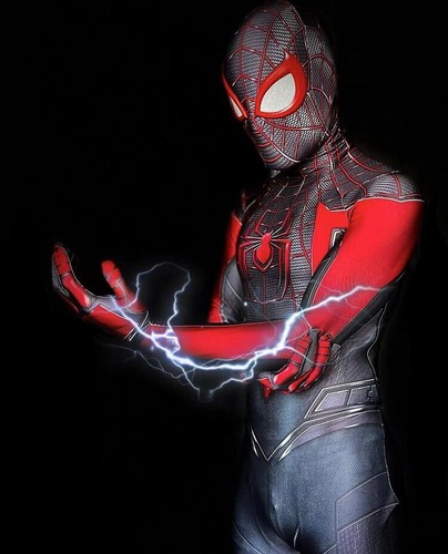 Costume tuta cosplay uomo