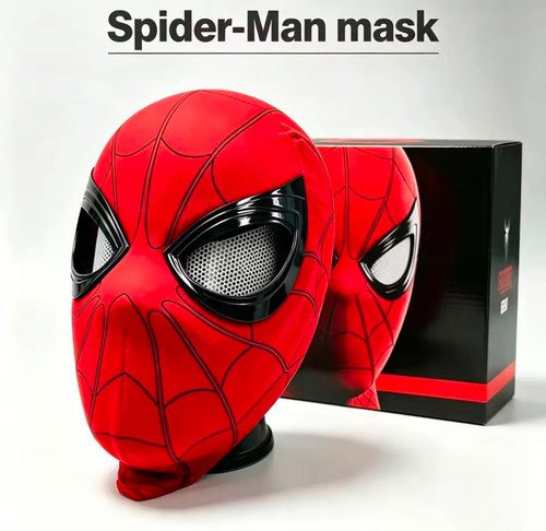 Maschera spider man scala - maschera,