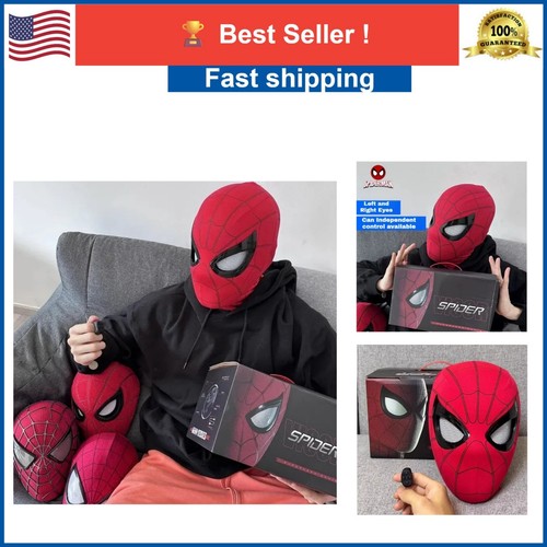 Spider man maschera - spider-man,