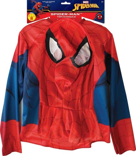 Merchandising top maschera - e,