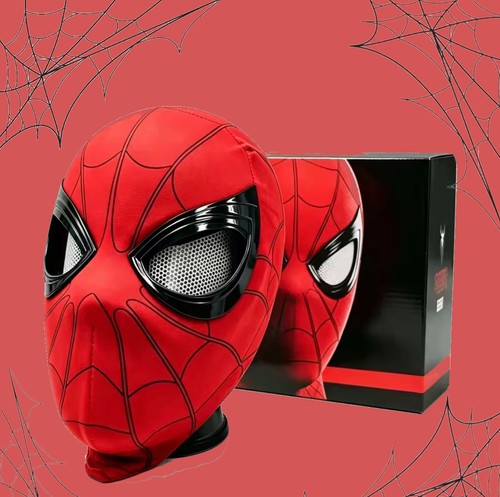 Spider man nuovissima maschera - nuovissima,