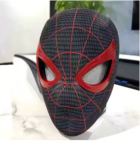 Marvel spider man maschera - marvel,