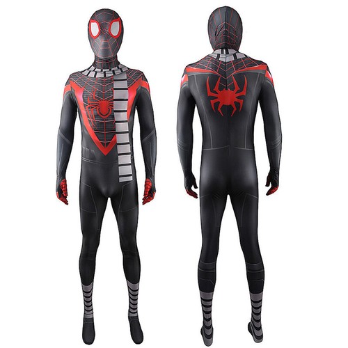Costume cosplay spiderman - costume,