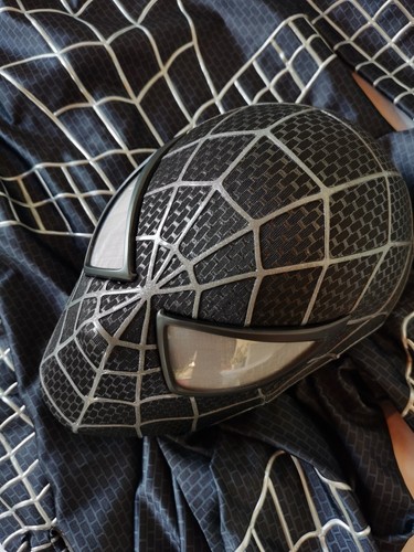Venom spider man - venom, maschera
