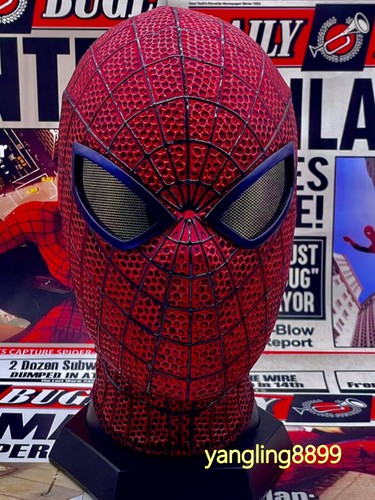 The amazing spider man - spider-man, andrew