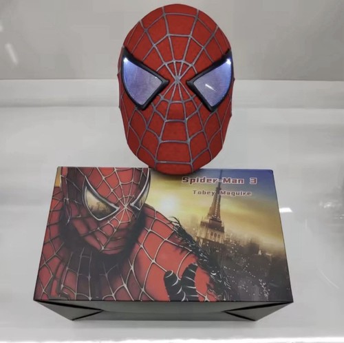 Maschera spiderman marvel - 1:1,