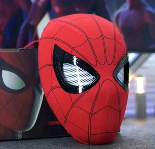 Maschera spiderman adulti - spiderman,