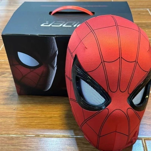 Maschera spiderman adulti - spiderman,