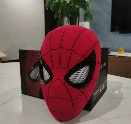 Maschera spider man con - maschera,
