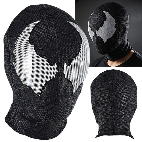 Maschera spider man - spider-man, veleno