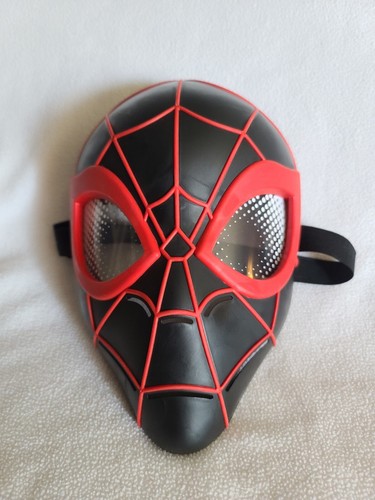 Maschera miles morales - maschera,