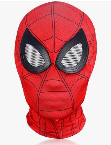Maschera spider man - spider,
