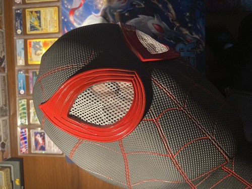 Maschera miles morales - miles,