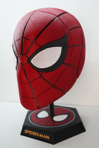 Maschera spider man - spider-man, 3d