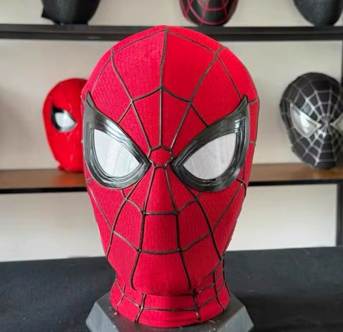 Maschera giorno spider man - giorno, spider-man