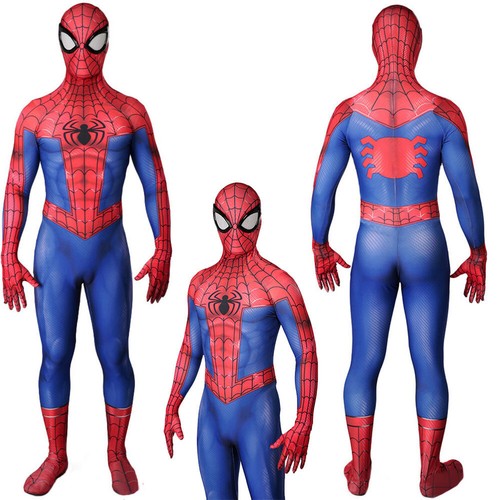 Costume classico spider - costume,