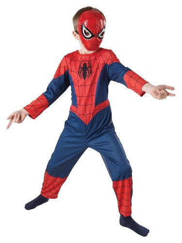 Rubie spider man maschera - rubie's, spider-man