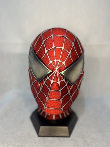 Maschera spider man tobey - maschera,