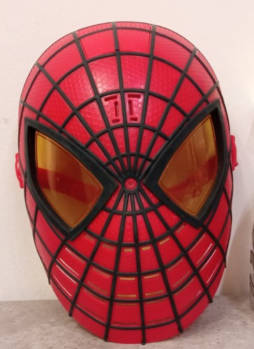 Maschera spiderman con - maschera,