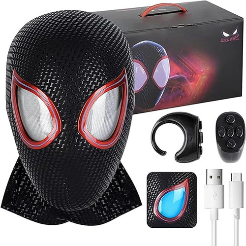 Maschera miles morales - maschera,