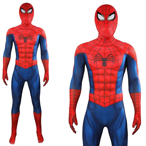 Ultimate spider man tuta - ultimate,