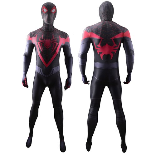 Ps5 miles morales - ps5, spiderman