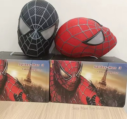 Spider man maschera 3d - spider-man,
