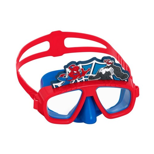 Spider man maschera subacquea - spider,