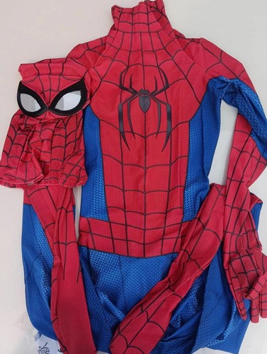Nuovo costume spiderman - spiderman, 4