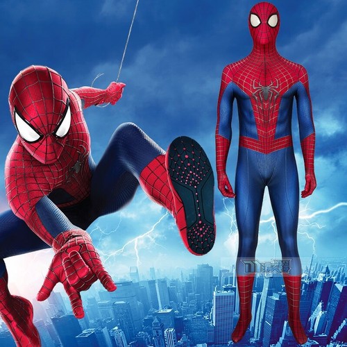 Amazing spiderman tasm tuta - amazing,