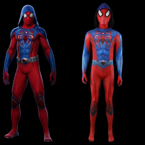 Nuovo scarlatto spider man - scarlatto, spider-man