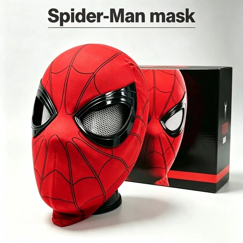 Spider man nuovissima maschera - spider-man,