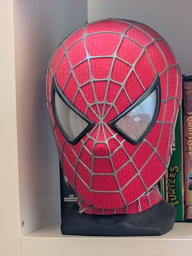 Maschera spider man - maschera, in