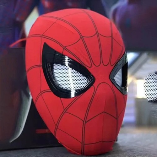 Maschera spiderman adulti - maschera,