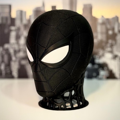 Supporto cuffie maschera