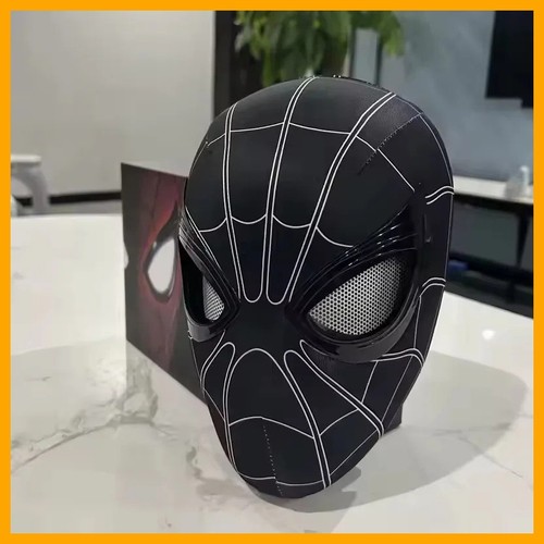 Maschera spiderman adulti - maschera,