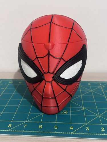 Maschera casco spider - casco, in