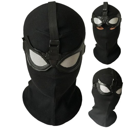 Maschera stealth nera peter - stealth, nera/peter