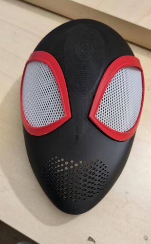 Maschera stile spider man - maschera,