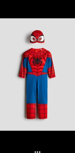 Costume spider man marvel - h&m,