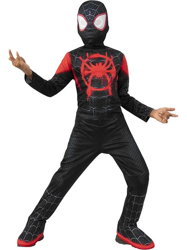 Costume spider man miles - spider-man,