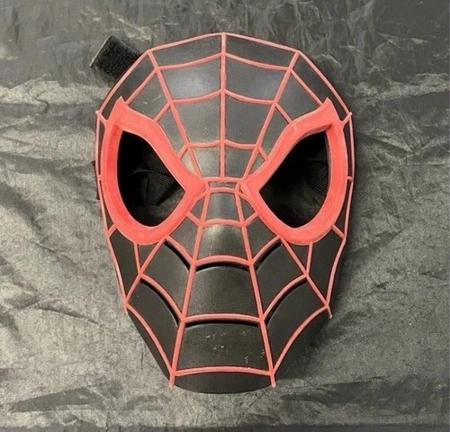 Maschera stile spider - maschera,