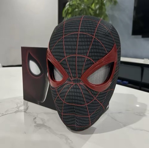 Maschera spiderman copricapo - maschera,