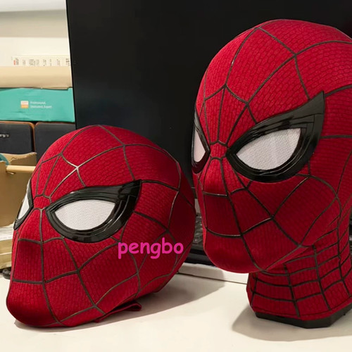 Maschera cosplay spider man - maschera, spider-man