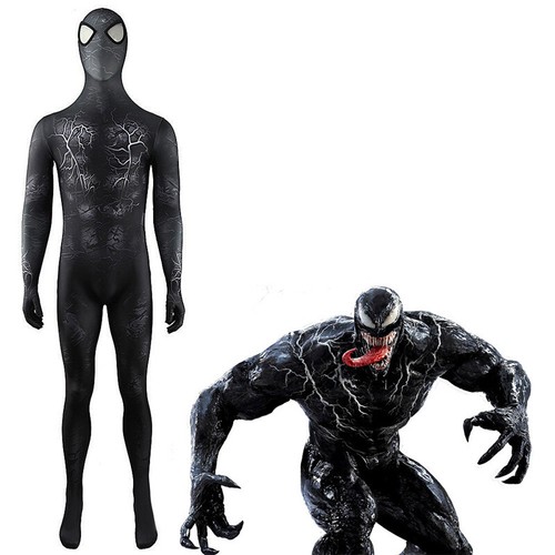 Costume venom simbionte - venom,