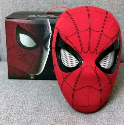 Maschera spiderman adulti - maschera,
