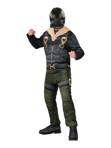 Costume vulture deluxe adulto - costume,