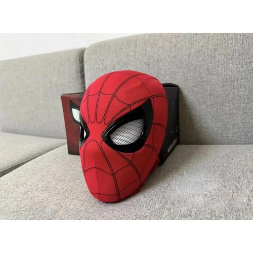 Maschera spider man con - con, occhi