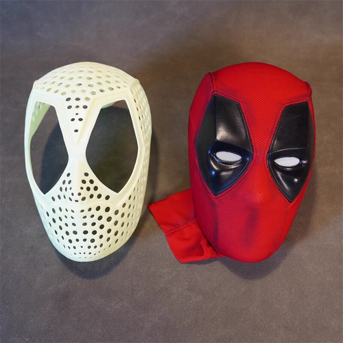 Nuovo deadpool maschera - nuovo,